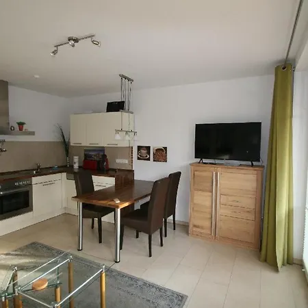 Haus Bucheneck App 12 - Bernstein Appartement Graal-Mueritz