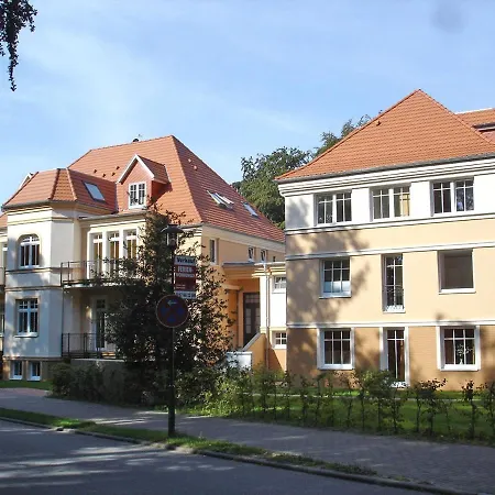 Haus Bucheneck App 12 - Bernstein Appartement Graal-Mueritz