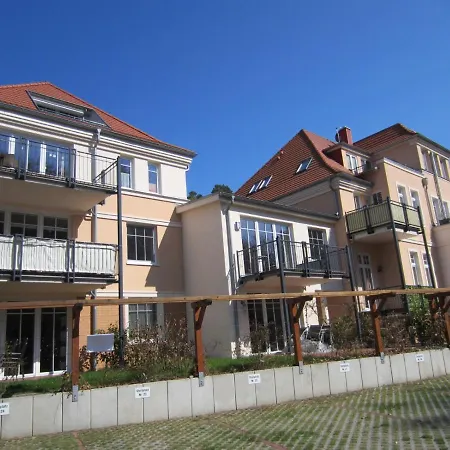 Haus Bucheneck App 12 - Bernstein Appartement