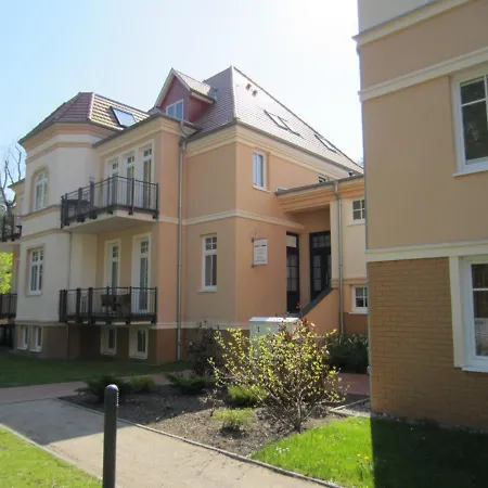 Haus Bucheneck App 12 - Bernstein Appartement Graal-Mueritz